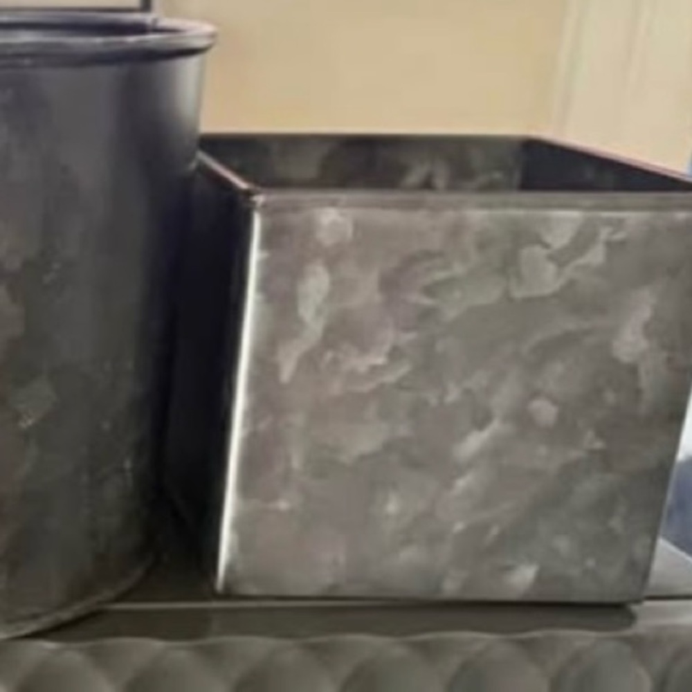 Anthropologie Terrain Planter Set - Picture 6 of 6